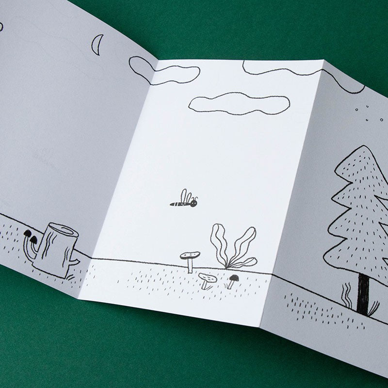 Calming Stamps | Nature (5+)