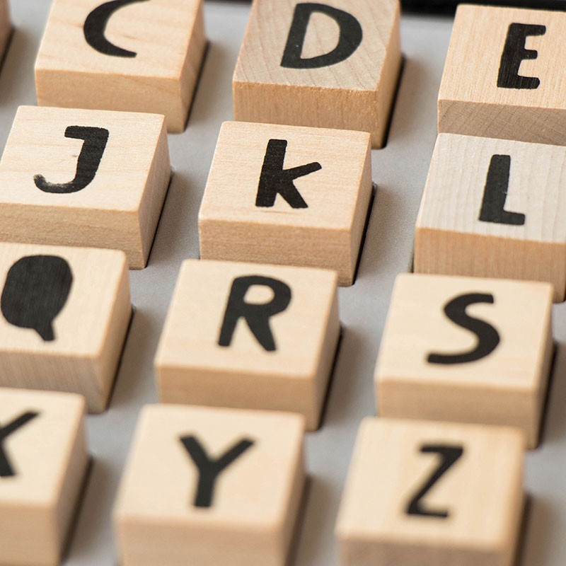 BAM! Stamps | Create Your Words (5+)