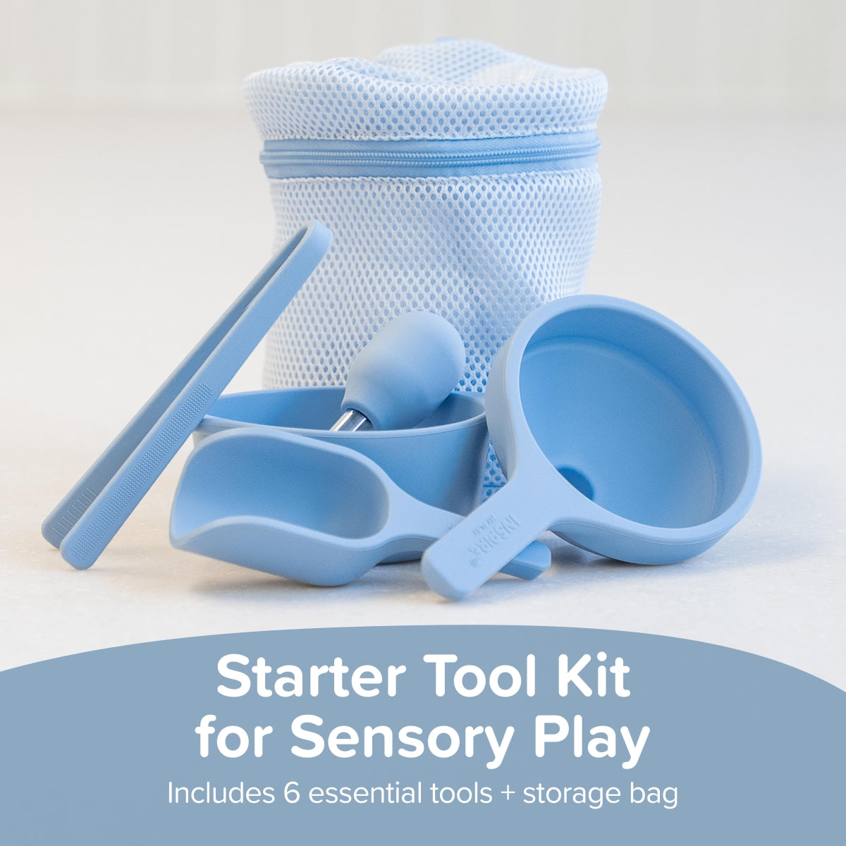 Starter Tool Kit | Blauw
