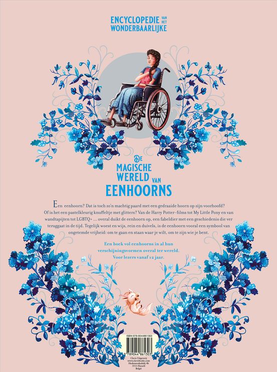 De magische wereld van eenhoorns