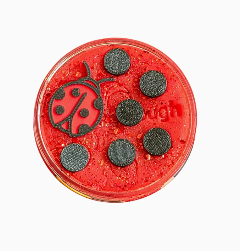 Speeldeeg | Topping Ladybug