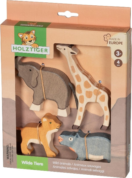 Starterpack Wilde Dieren