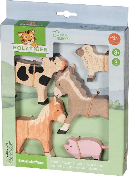 Starterpack Boerderijdieren