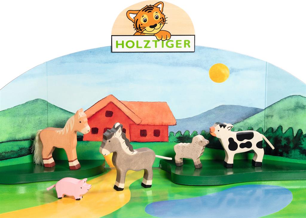 Starterpack Boerderijdieren