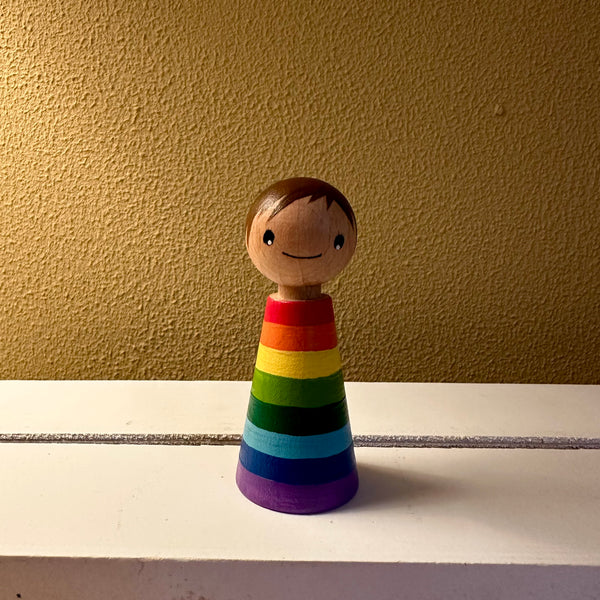 Pegdoll | Regenboog