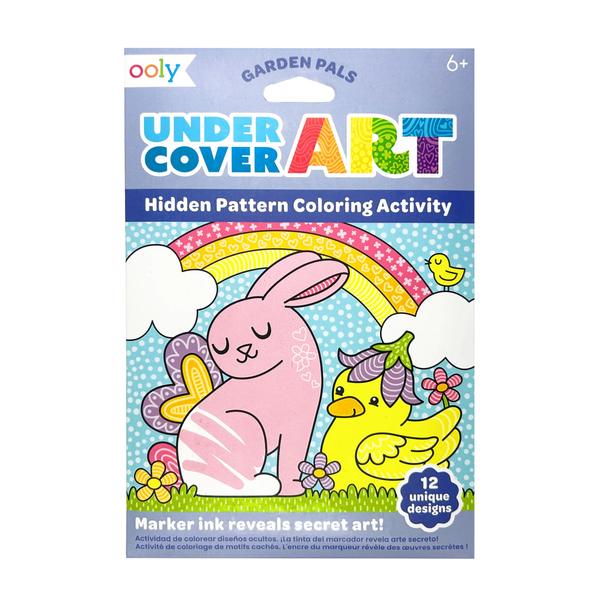 Patronen toveren met stiften | Garden Pals (6+)