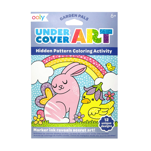 Patronen toveren met stiften | Garden Pals (6+)