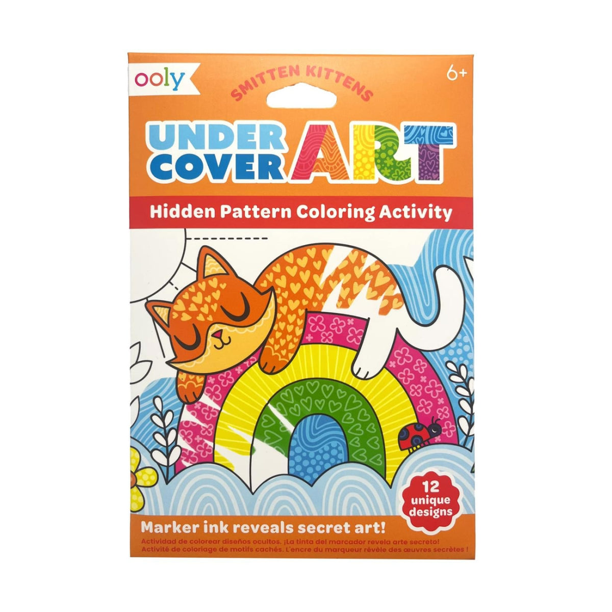 Patronen toveren met stiften | Smitten Kittens (6+)