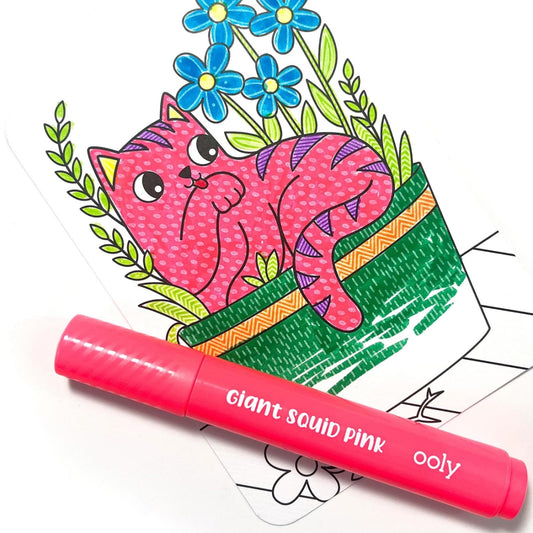 Patronen toveren met stiften | Smitten Kittens (6+)