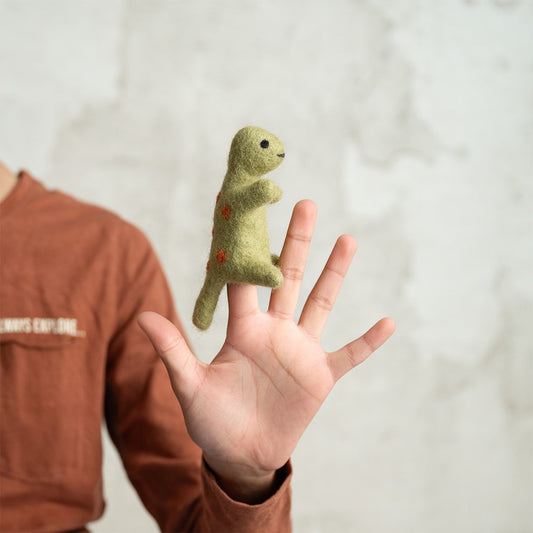 Vingerpopje | Tyrannosaurus