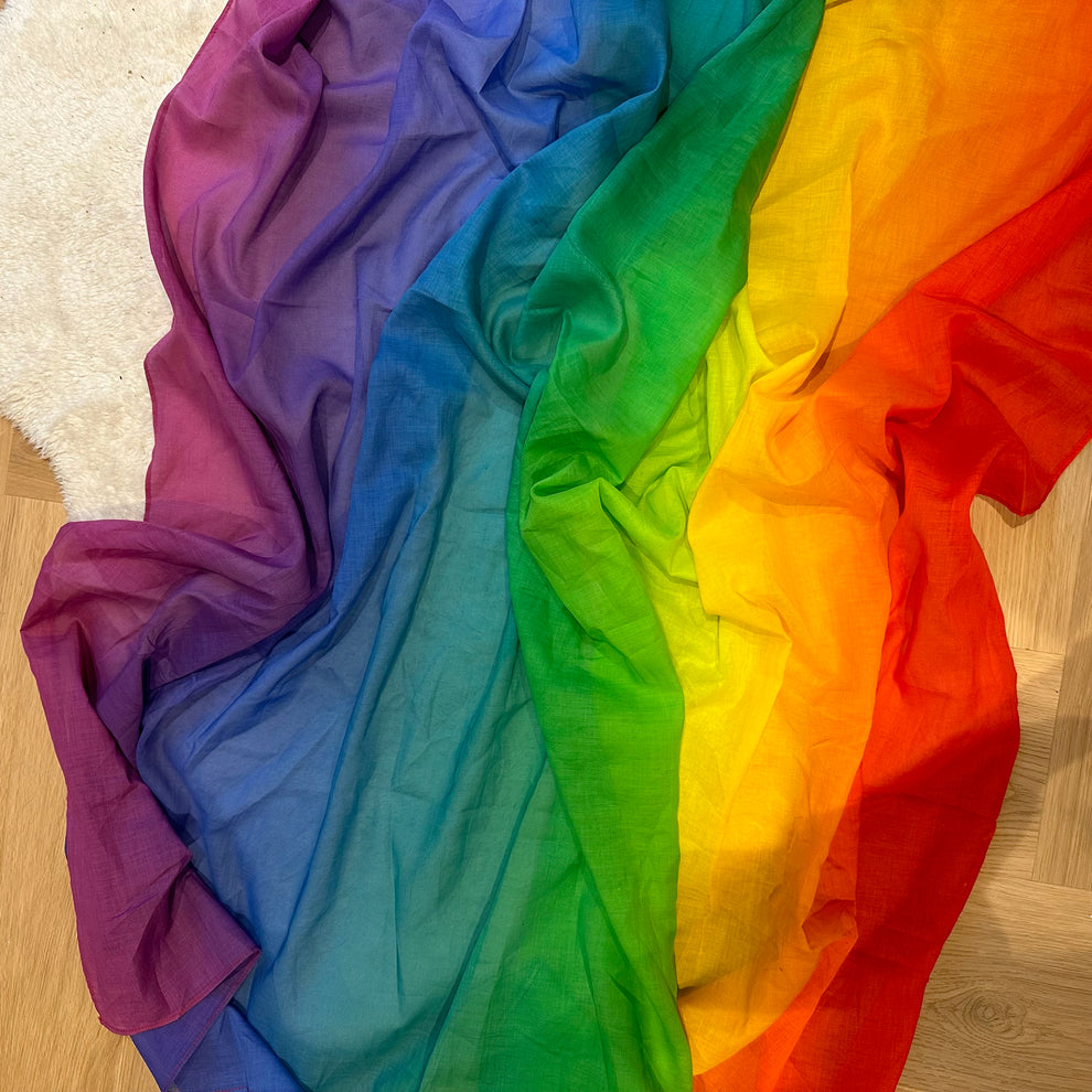 Play Cloth 145 x 145 | Rainbow