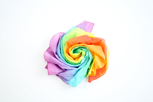 Play Cloth 145 x 145 | Pastel