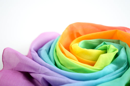 Play Cloth 145 x 145 | Pastel