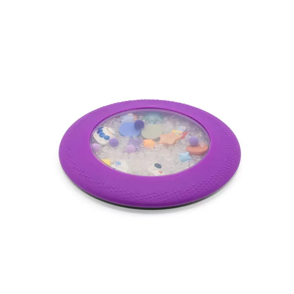 Peekaboo Sensory Bag | Space Explorer
