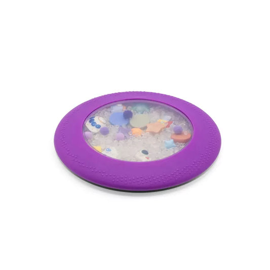 Peekaboo Sensory Bag | Space Explorer