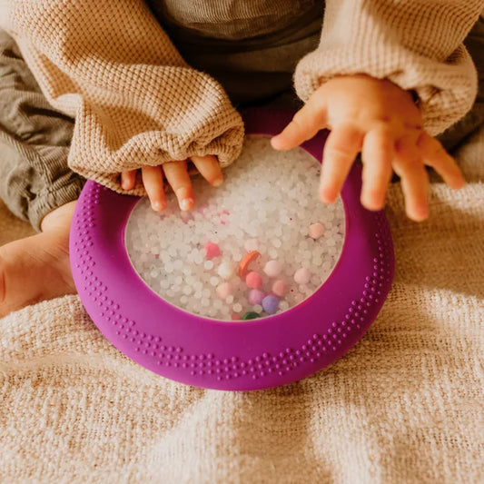 Peekaboo Sensory Bag | Space Explorer