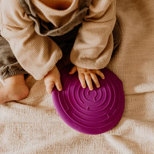 Peekaboo Sensory Bag | Space Explorer