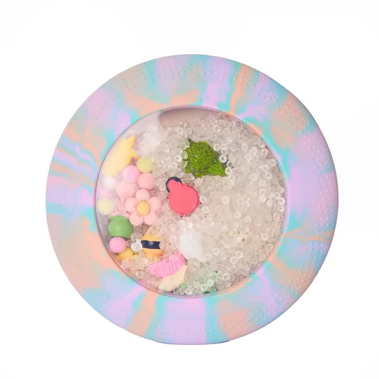 Peekaboo Sensory Bag | Fairy Garden Explorer