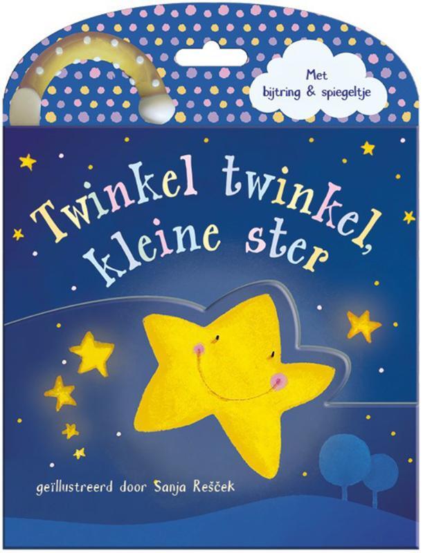 Knisperboekje | Twinkel twinkel kleine ster