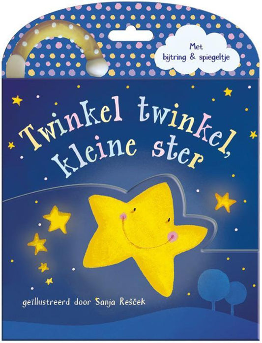 Knisperboekje | Twinkel twinkel kleine ster