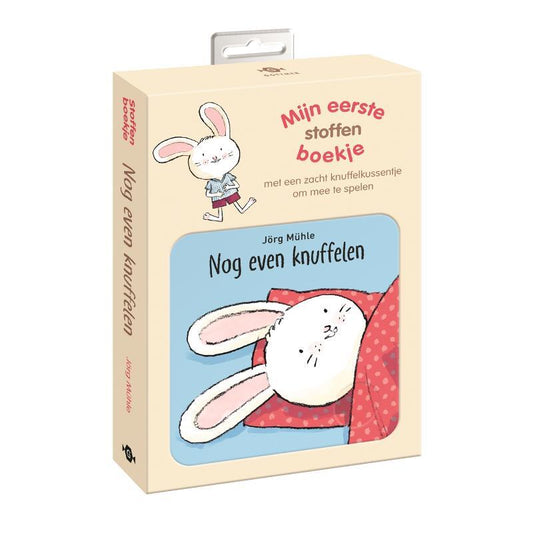Knisperboekje | Nog even knuffelen