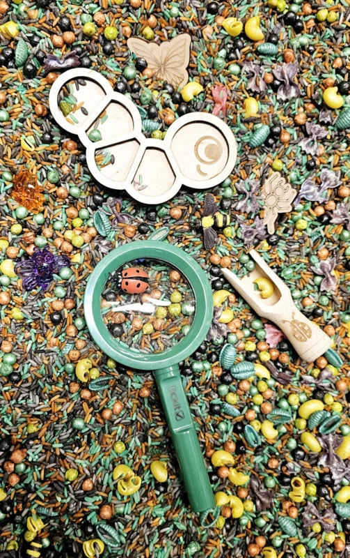 Pour & Play | Insecten