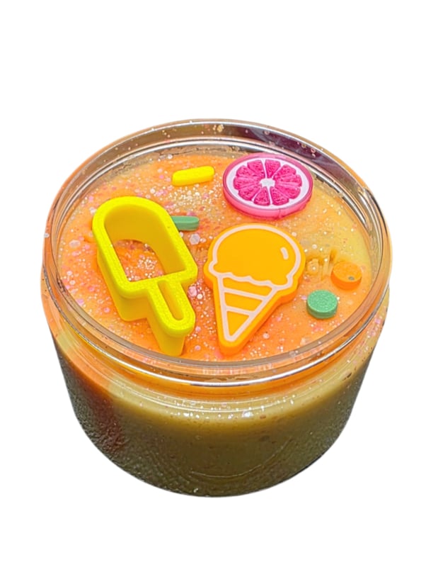 Speeldeeg | Topping Popsicle