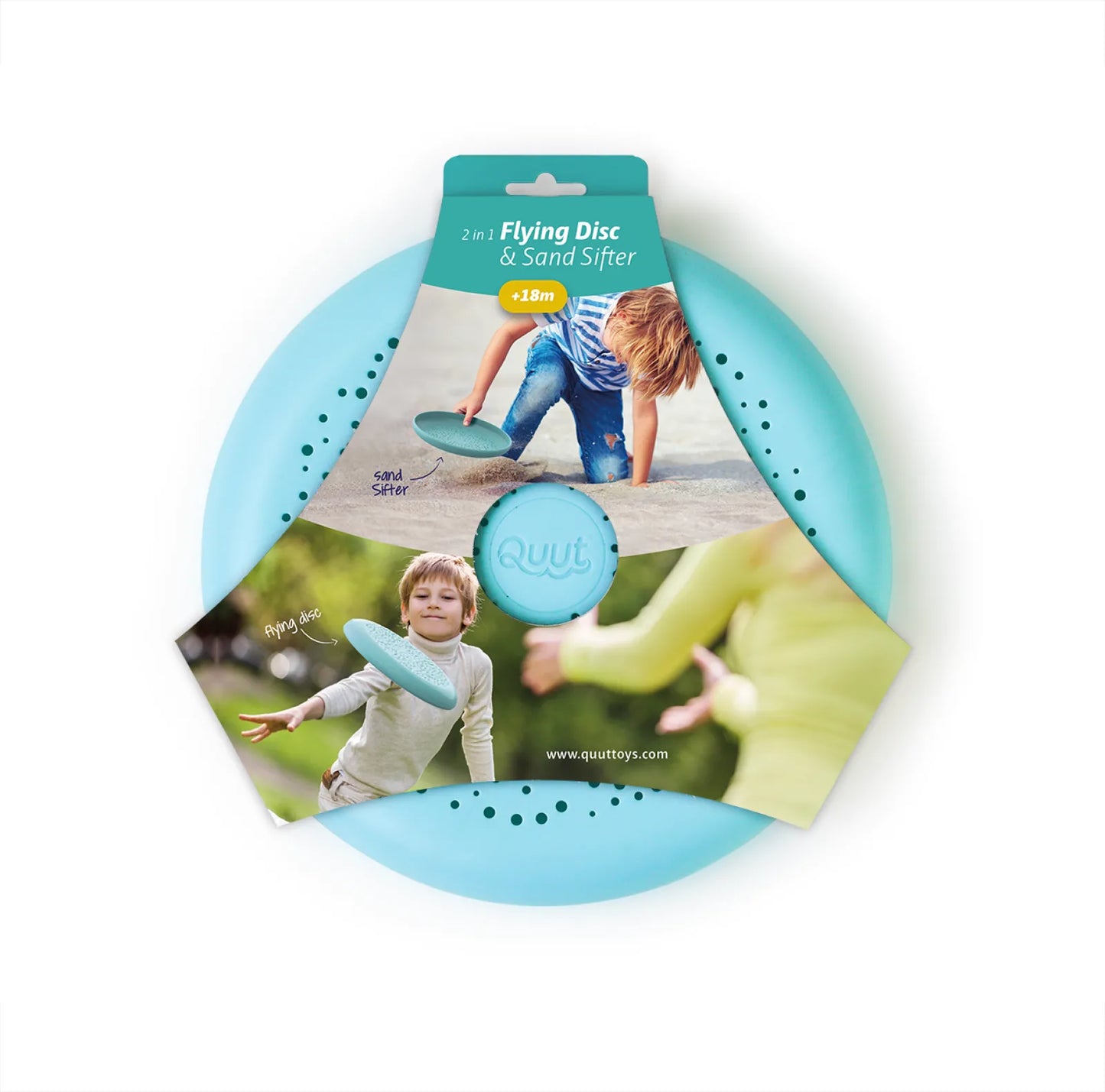 Flying Disc (& XL ZEEF)