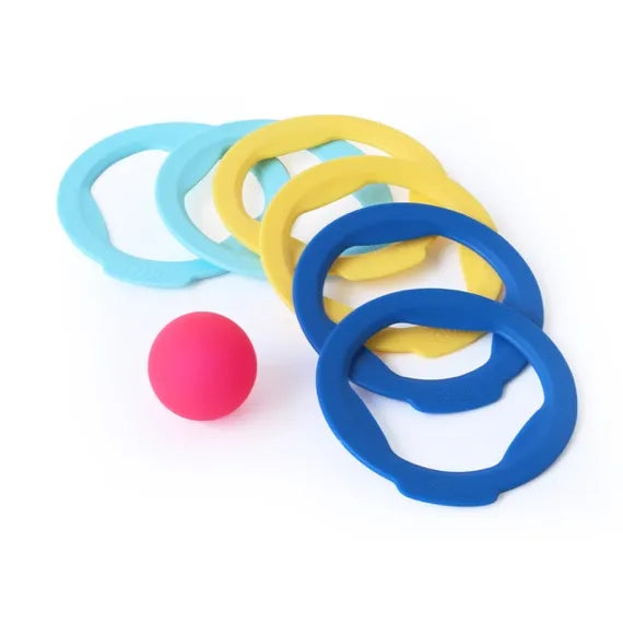 Ringo (6 ringen + bal)