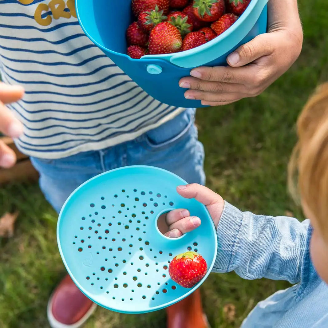 Bucki (Emmer + zeef)