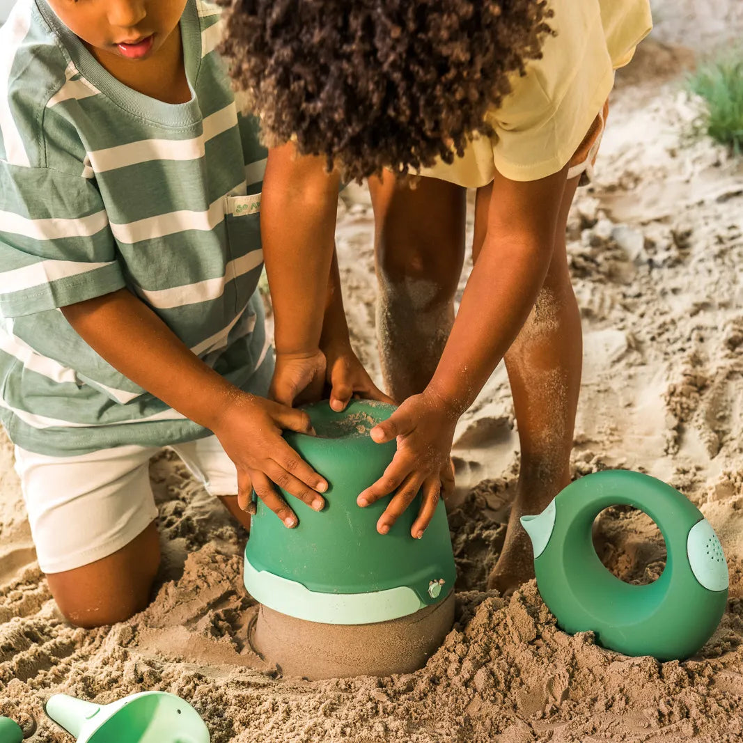 Bucki (Emmer + zeef)