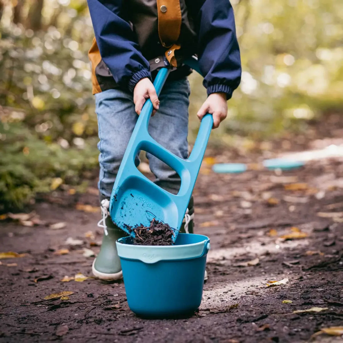 Bucki (Emmer + zeef)