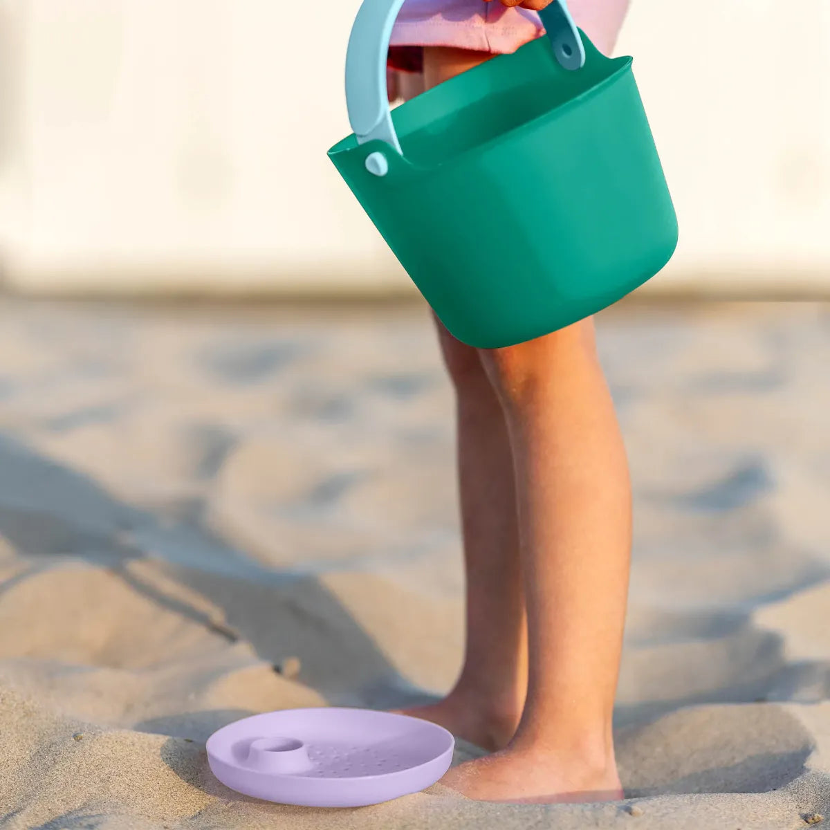 Bucki (Emmer + zeef)