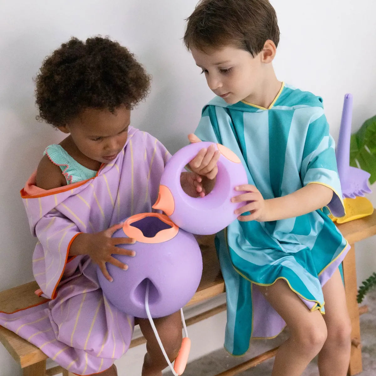 Ballo (Dé emmer waarmee je niet morst)