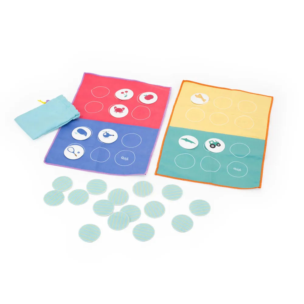 Travel Game Multi | Bingo + Lotocolor