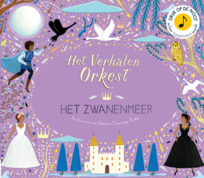 Het Verhalenorkest | Het Zwanenmeer