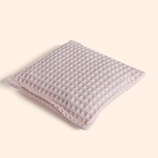 Sensorisch Pittenzakje Los | Rose (Stapelstein)