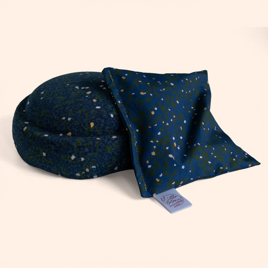 Sensorisch Pittenzakje Los | Confetti Spring Special Pond (Stapelstein)