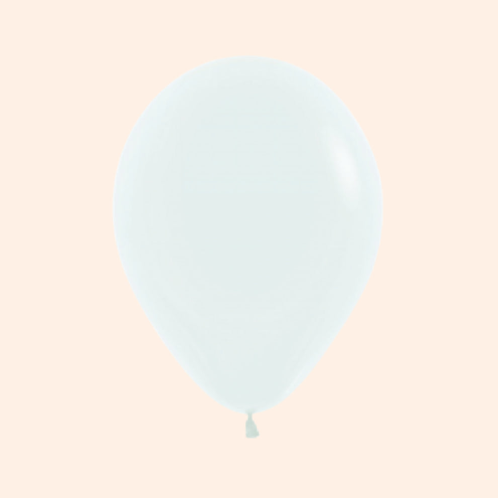 Natuurlatex Ronde Ballonnen Ballonbal (12)