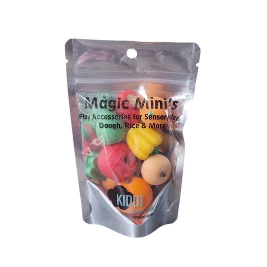 Magic Mini's | Groenten & Fruit