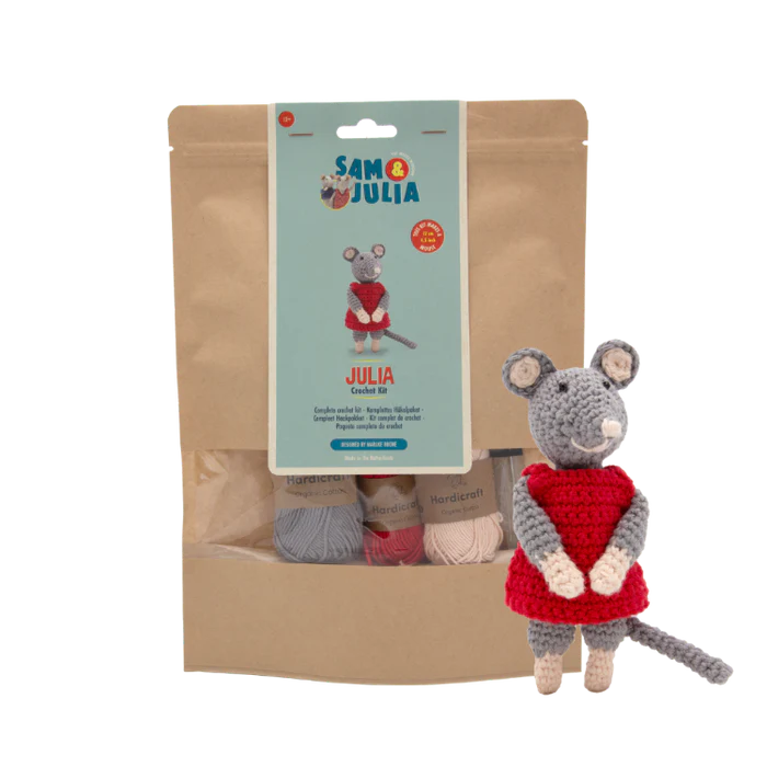 Haakpakket | Julia (12+)
