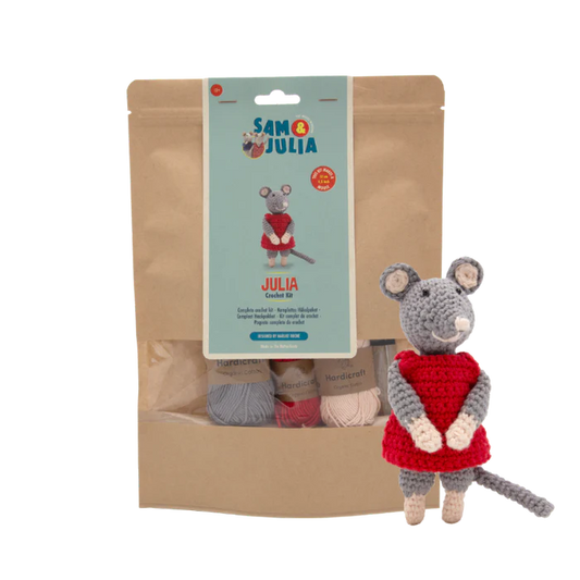 Haakpakket | Julia (12+)