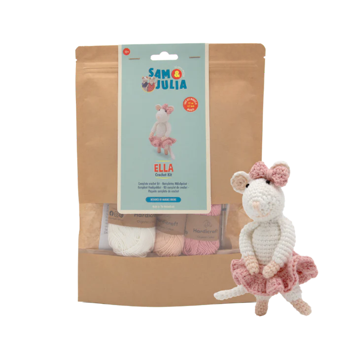 Haakpakket | Ella (12+)