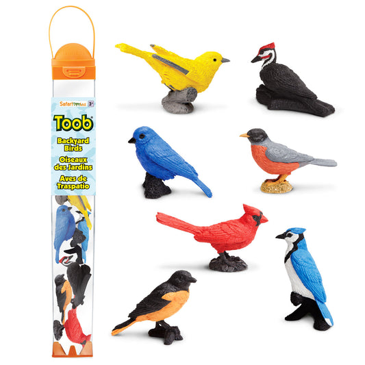 TOOB | Vogels
