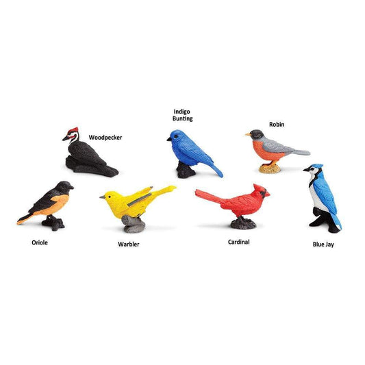 TOOB | Vogels