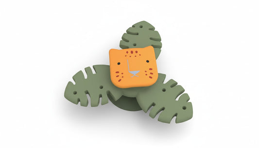 Spinner | Tijger