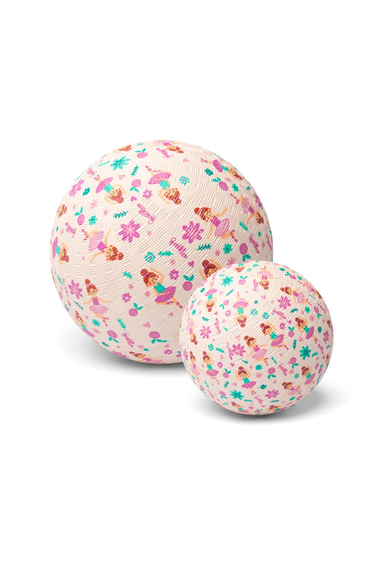 Rubberen Bal | Ballerina's