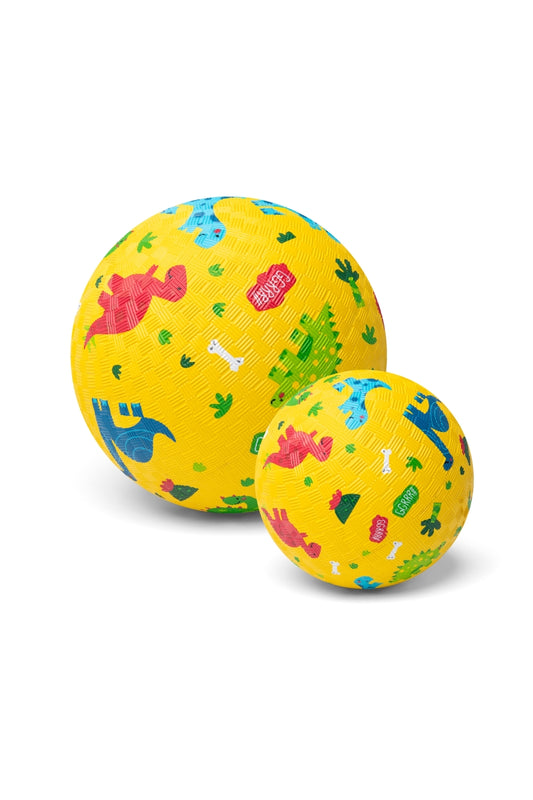 Rubberen Bal | Dino's