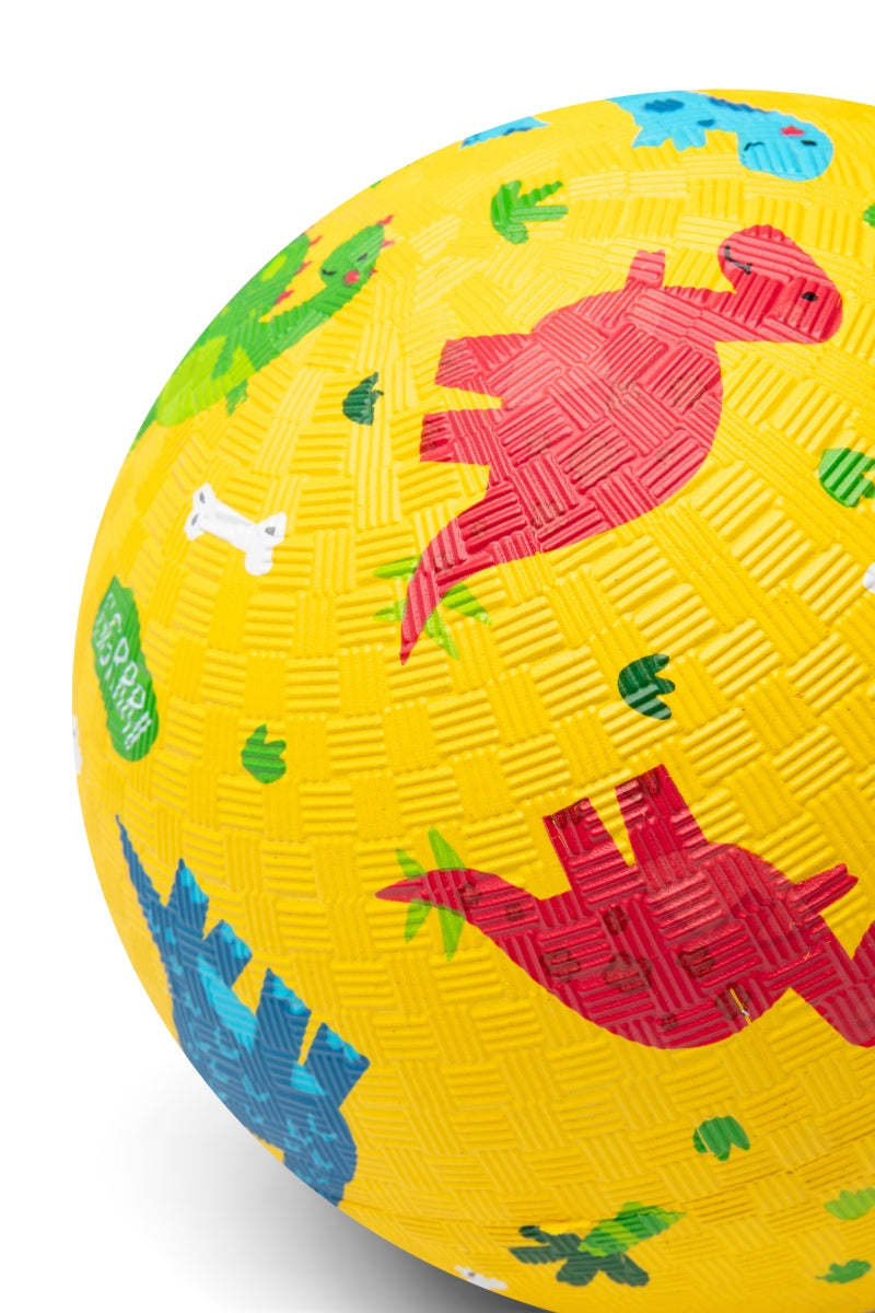 Rubberen Bal | Dino's