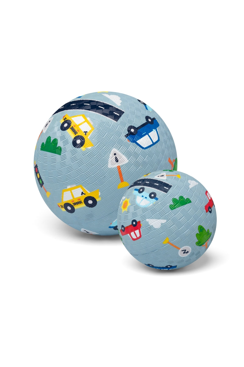 Rubberen Bal | Auto's